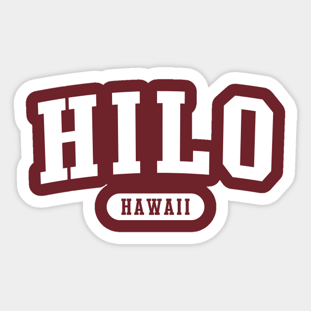 Hilo, Hawaii